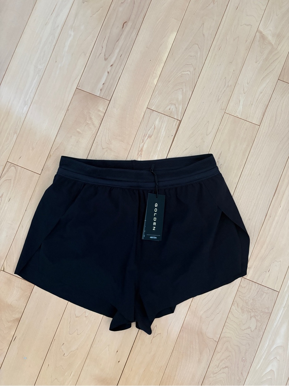 Aritzia Active Black Women’s Athletic Shorts